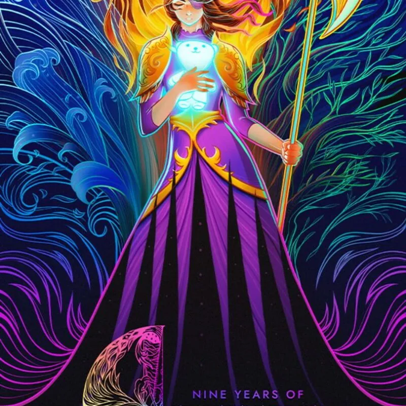 9 Years of Shadows
