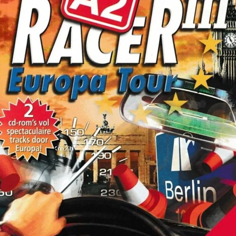 A2 Racer III: Europa Tour