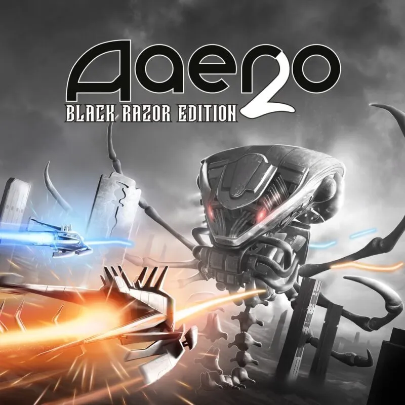 Aaero 2: Black Razor Edition