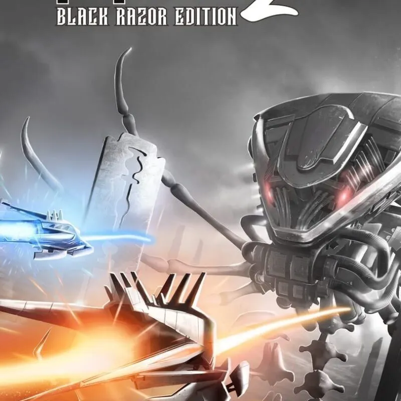 Aaero 2: Black Razor Edition