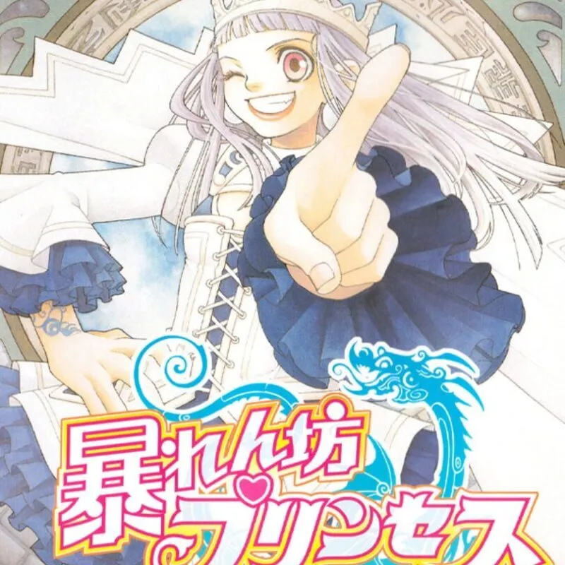Abarenbou Princess