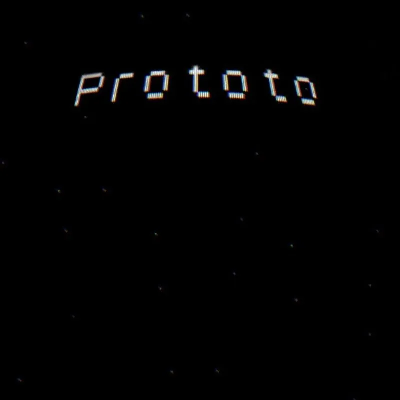 A Bibelot: Prototo