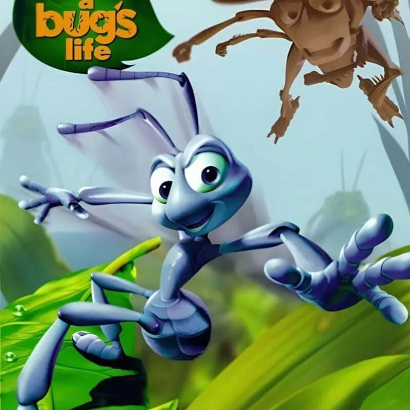 A Bug’s Life