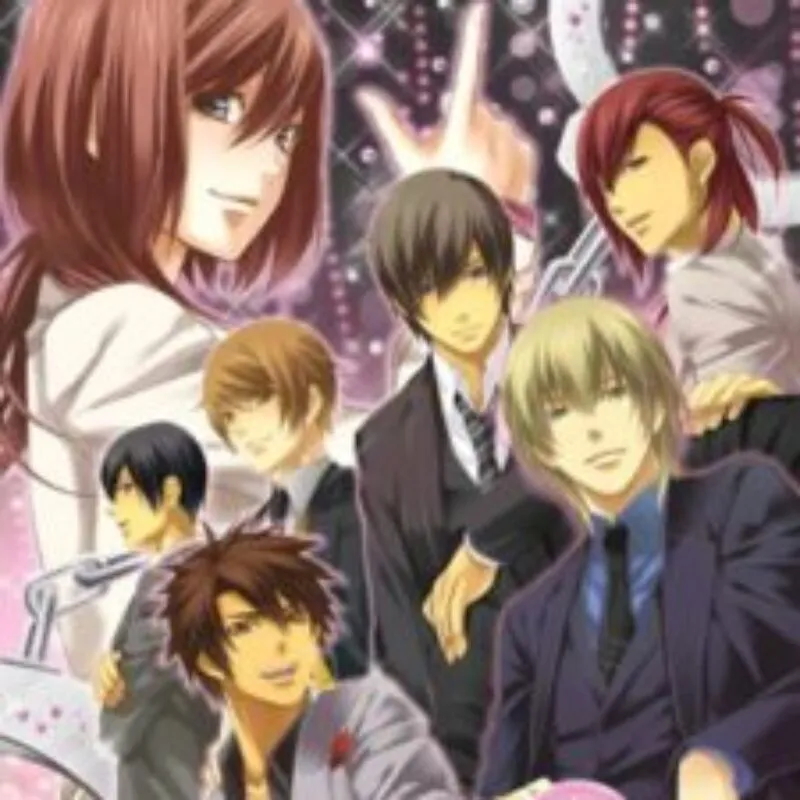 Abunai Koi no Sousashitsu