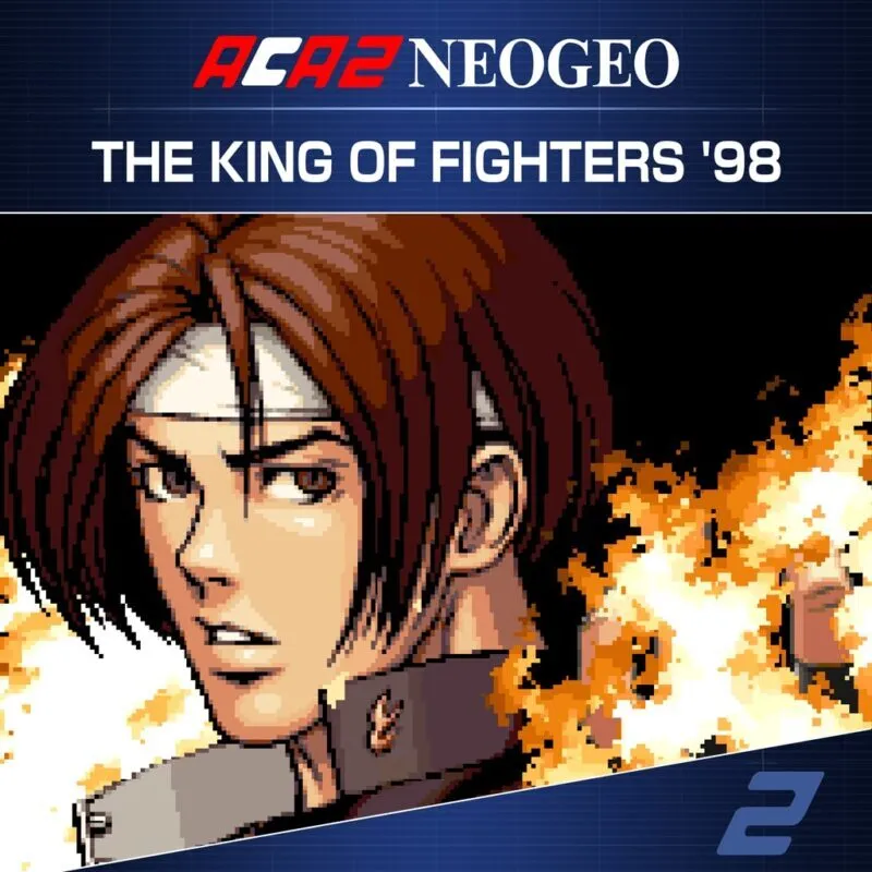 ACA2 Neo Geo: The King of Fighters ’98