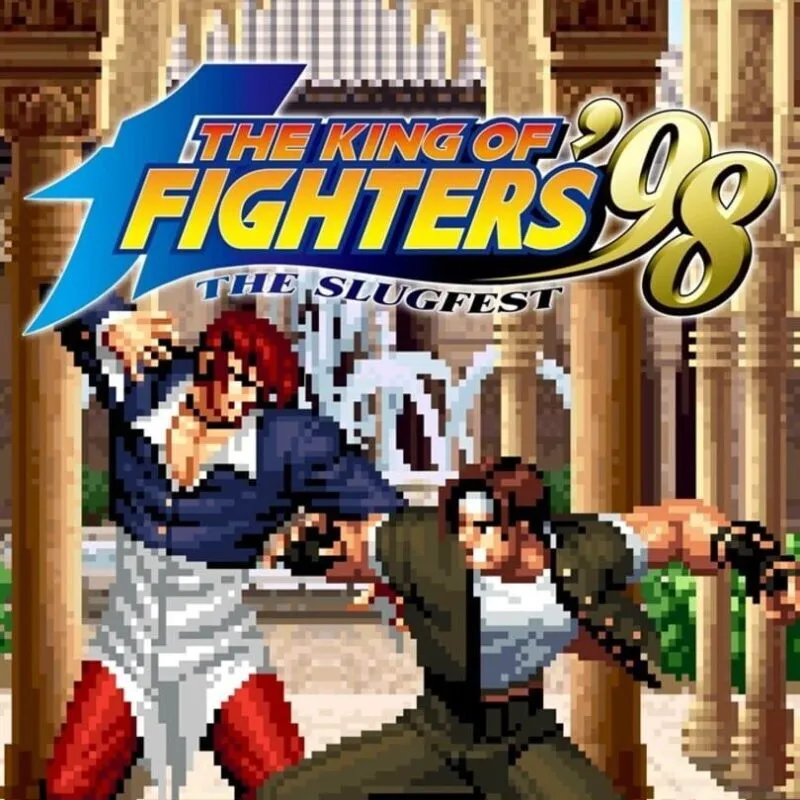 ACA2 Neo Geo: The King of Fighters ’98