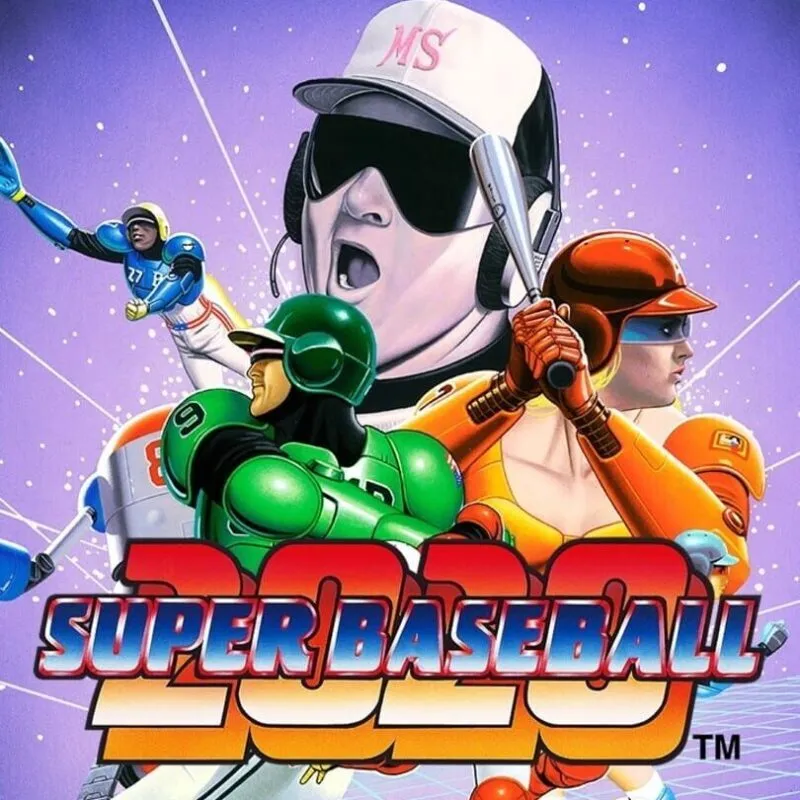 ACA Neo Geo: 2020 Super Baseball