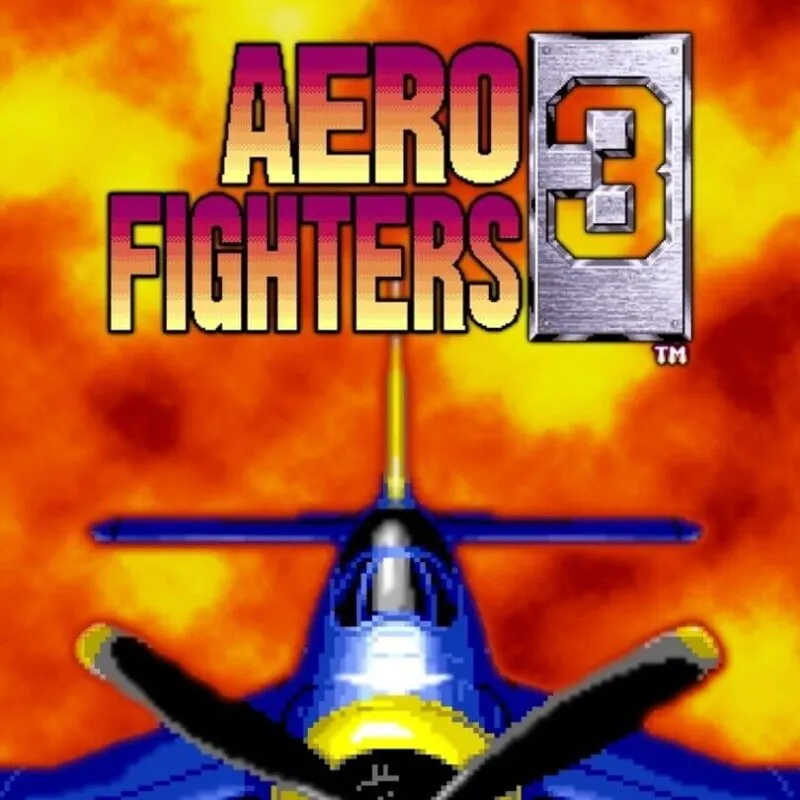 ACA Neo Geo: Aero Fighters 3