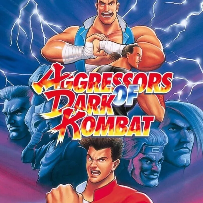 ACA Neo Geo: Aggressors of Dark Kombat