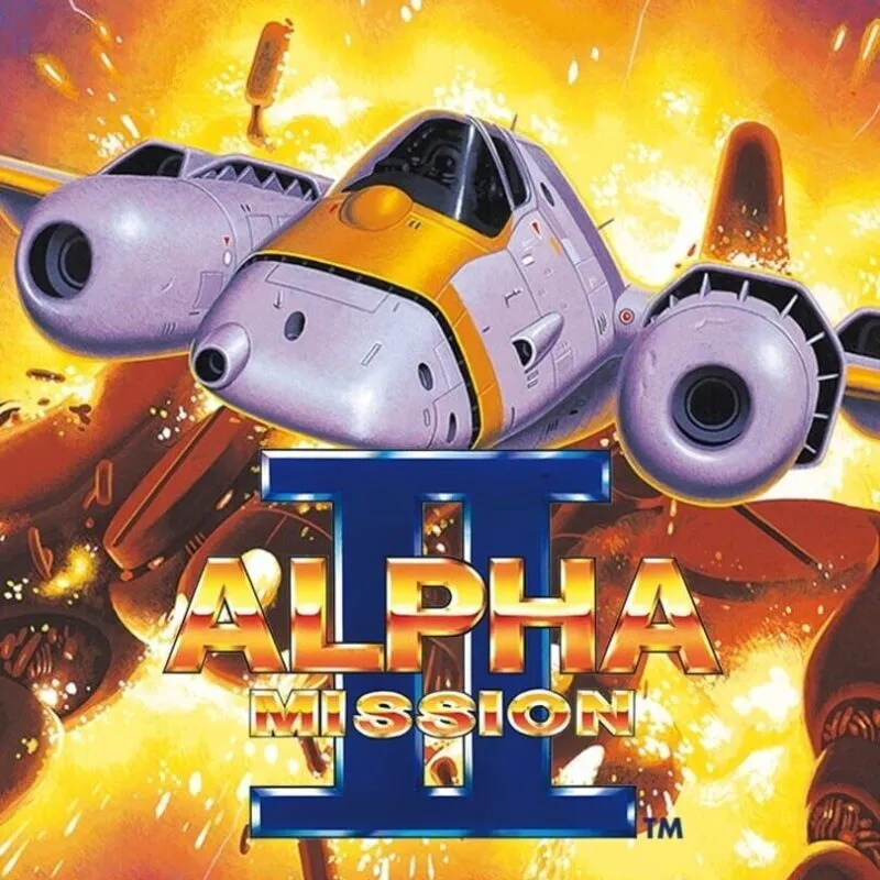 ACA Neo Geo: Alpha Mission II