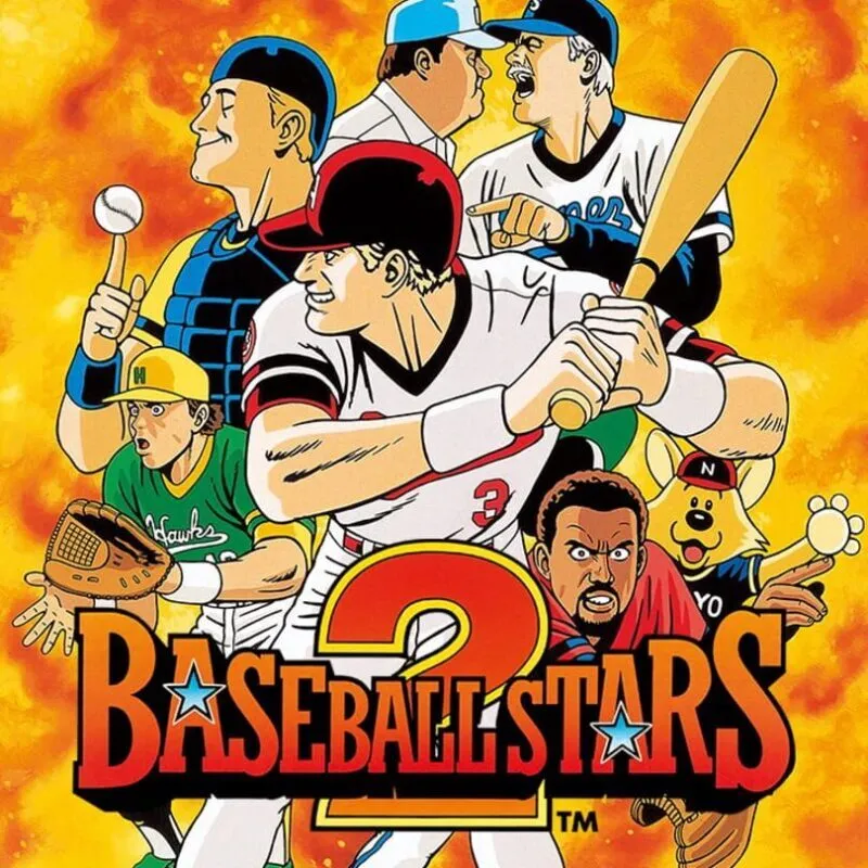 ACA Neo Geo: Baseball Stars 2