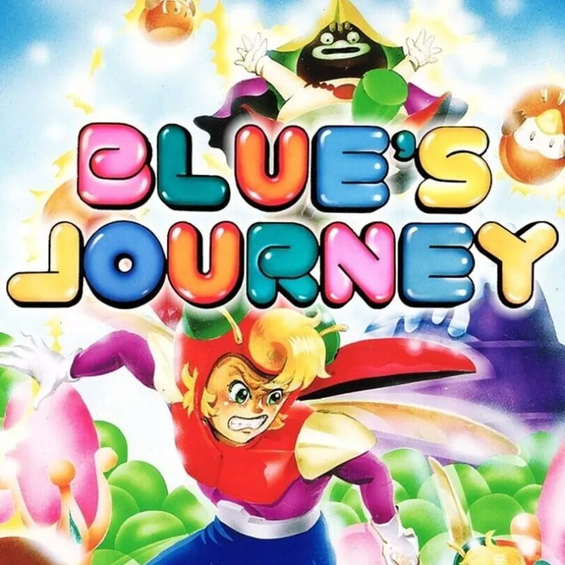 ACA Neo Geo: Blue’s Journey
