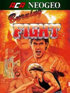 ACA Neo Geo: Burning Fight