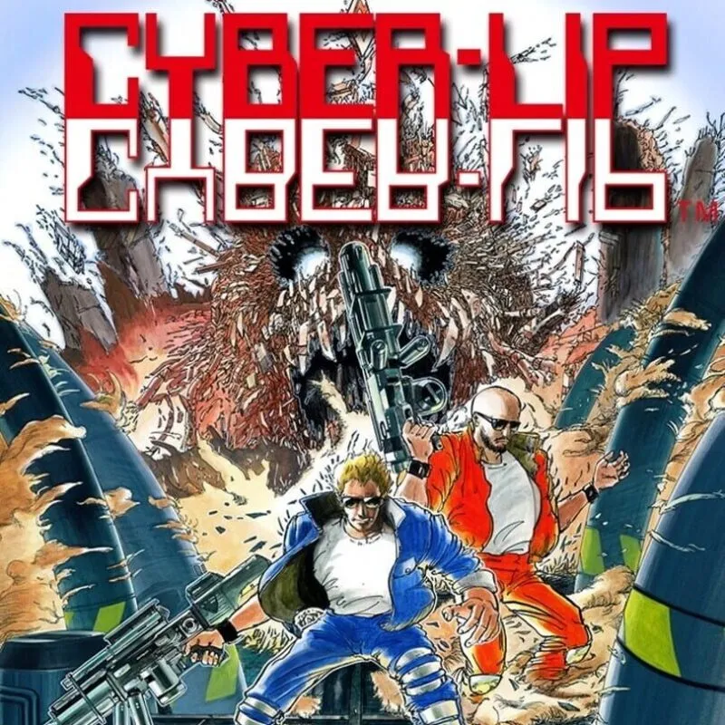 ACA Neo Geo: Cyber-Lip