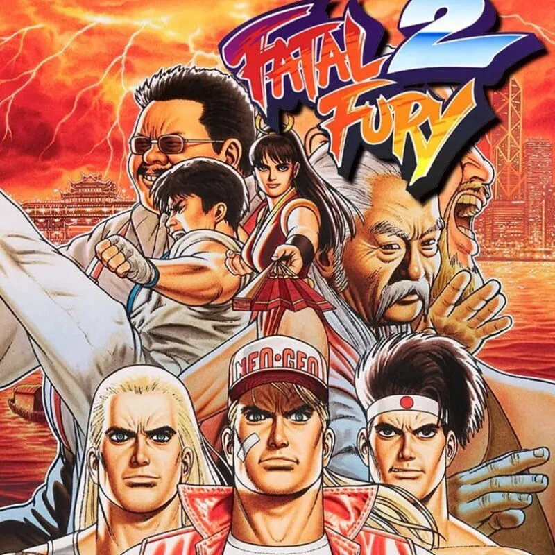 ACA Neo Geo: Fatal Fury 2
