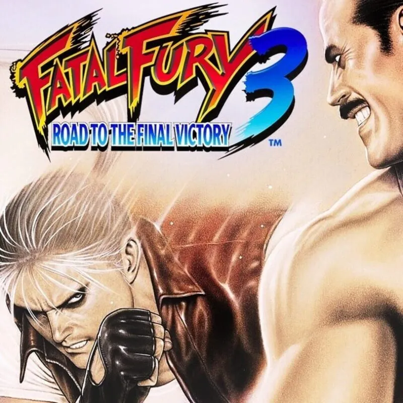 ACA Neo Geo: Fatal Fury 3