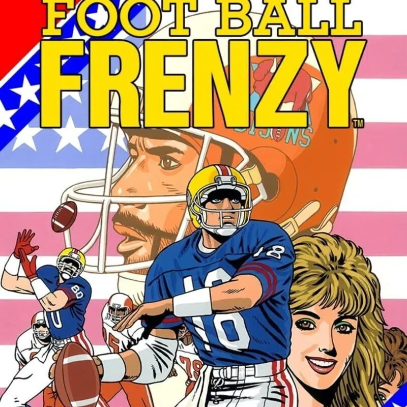 ACA Neo Geo: Football frenzy