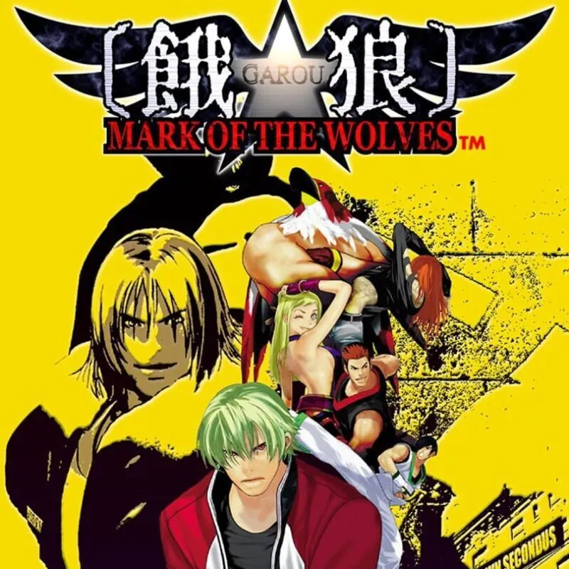 ACA Neo Geo: Garou – Mark of the Wolves