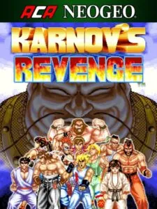 ACA Neo Geo: Karnov’s Revenge