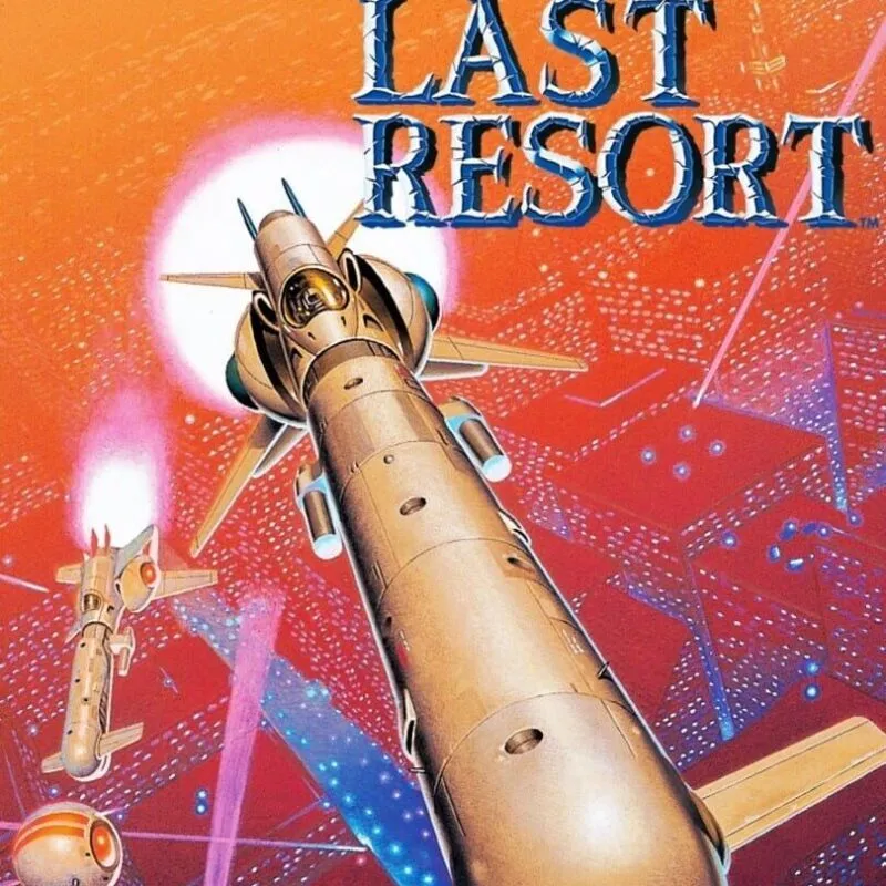 ACA Neo Geo: Last Resort