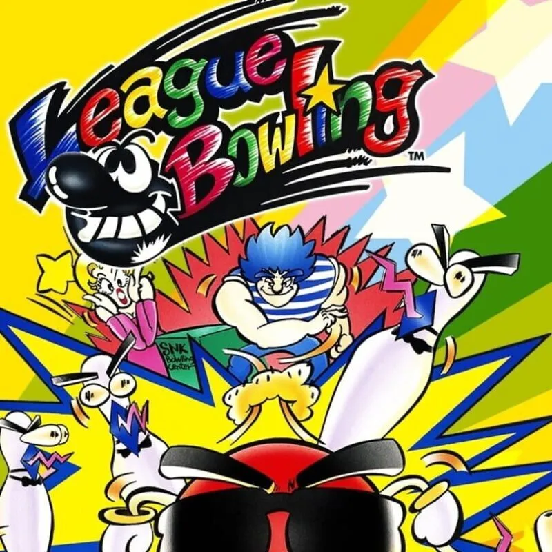 ACA Neo Geo: League Bowling