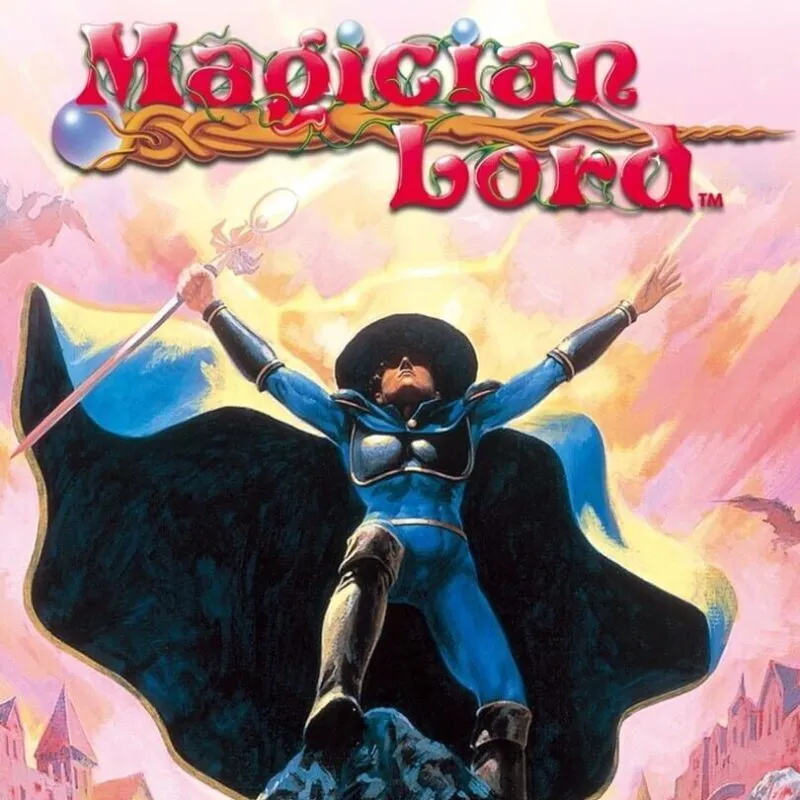ACA Neo Geo: Magician Lord