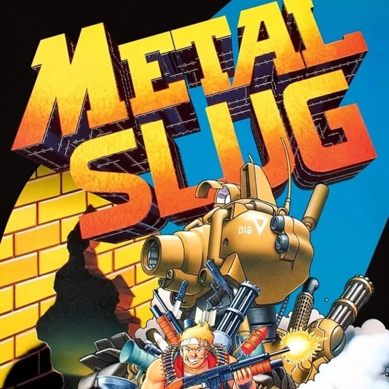 ACA Neo Geo: Metal Slug