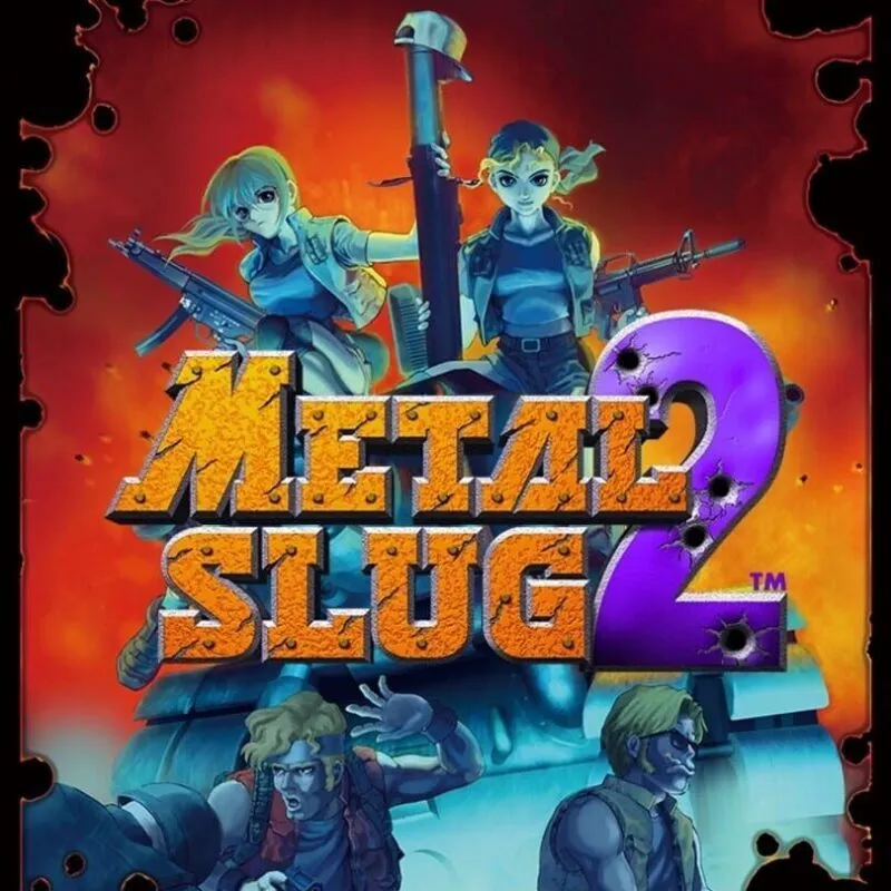 ACA Neo Geo: Metal Slug 2