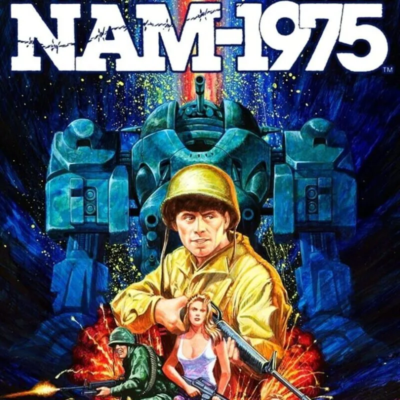 ACA Neo Geo: Nam-1975