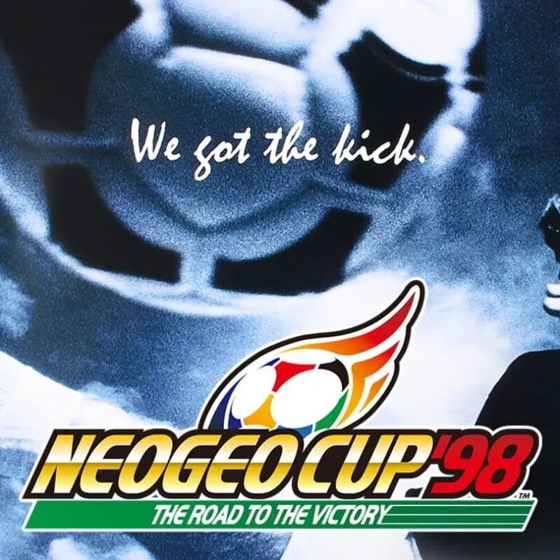 ACA Neo Geo: Neo Geo Cup ’98 – The Road to the Victory