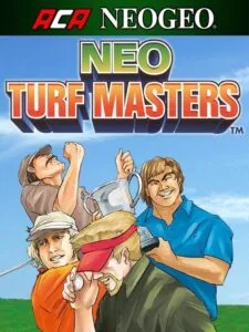 ACA Neo Geo: Neo Turf Master