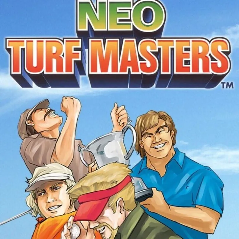 ACA Neo Geo: Neo Turf Master
