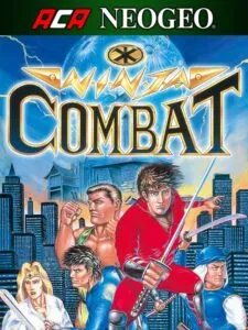 ACA Neo Geo: Ninja Combat