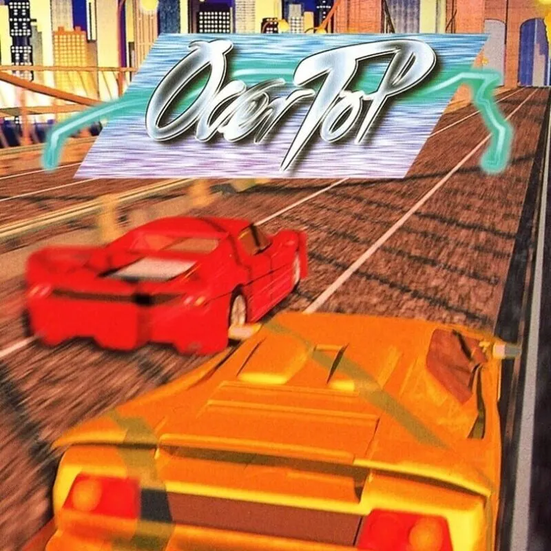 ACA Neo Geo: Over Top