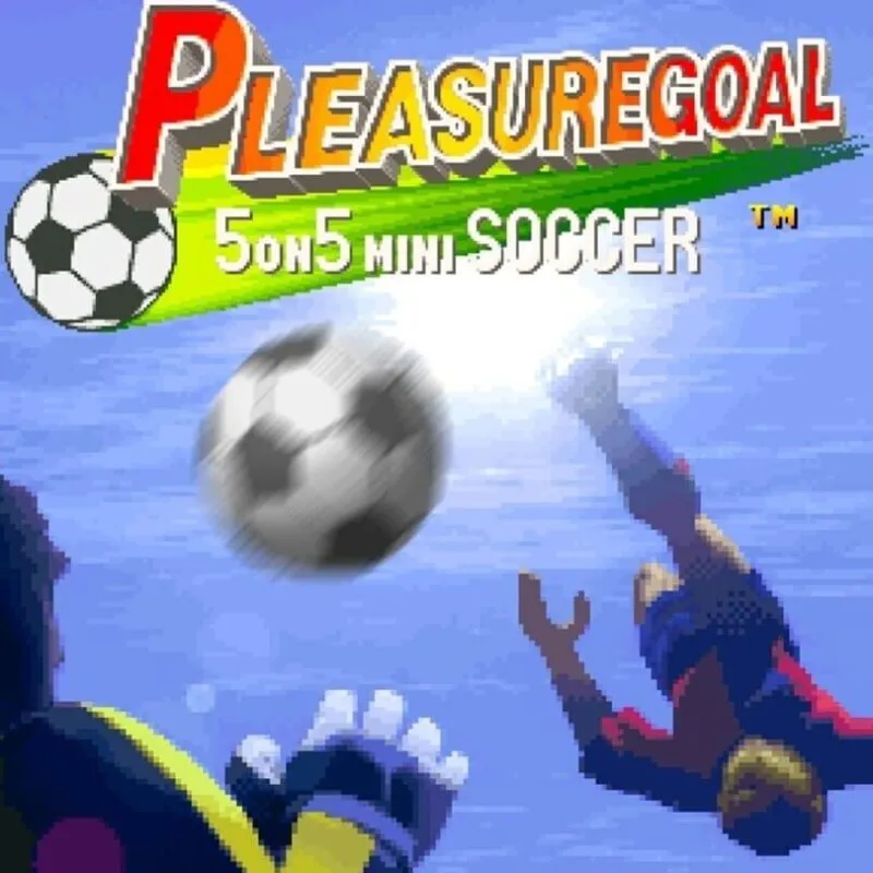 ACA Neo Geo: Pleasure Goal – 5 on 5 Mini Soccer