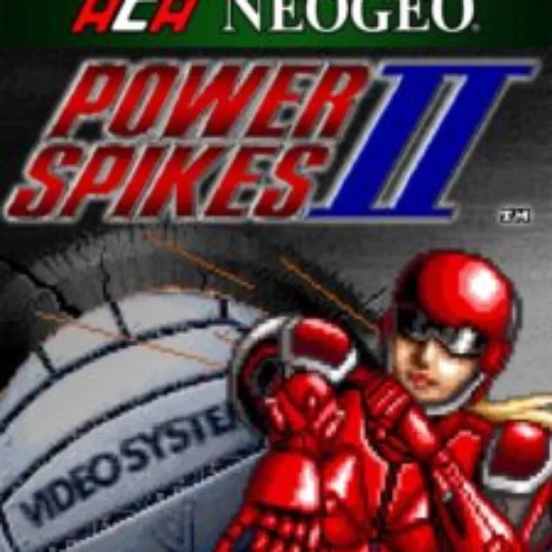 ACA Neo Geo: Power Spikes II