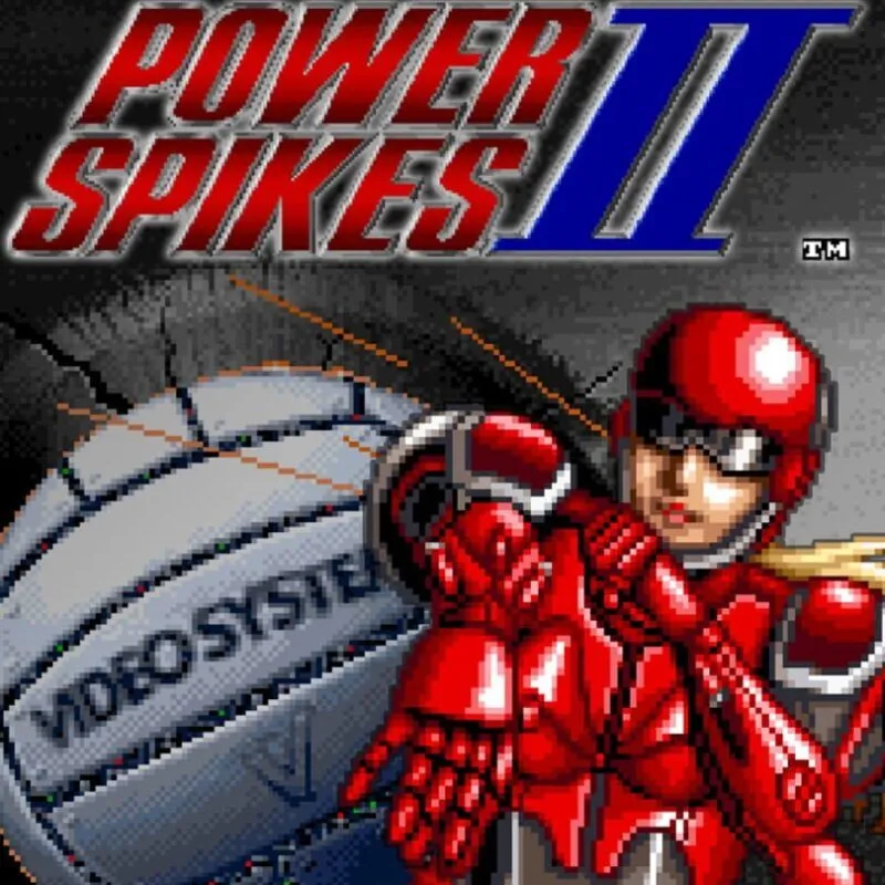 ACA Neo Geo: Power Spikes II