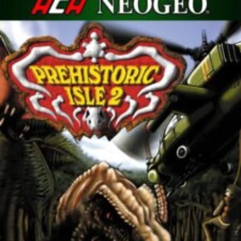 ACA Neo Geo: Prehistoric Isle 2