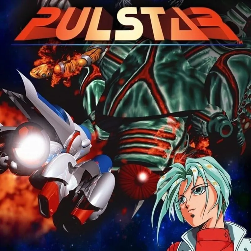 ACA Neo Geo: Pulstar