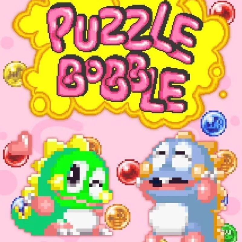 ACA Neo Geo: Puzzle Bobble