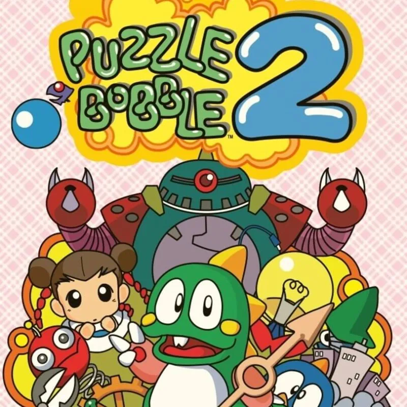 ACA Neo Geo: Puzzle Bobble 2