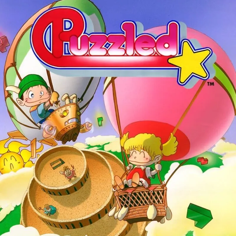 ACA Neo Geo: Puzzled