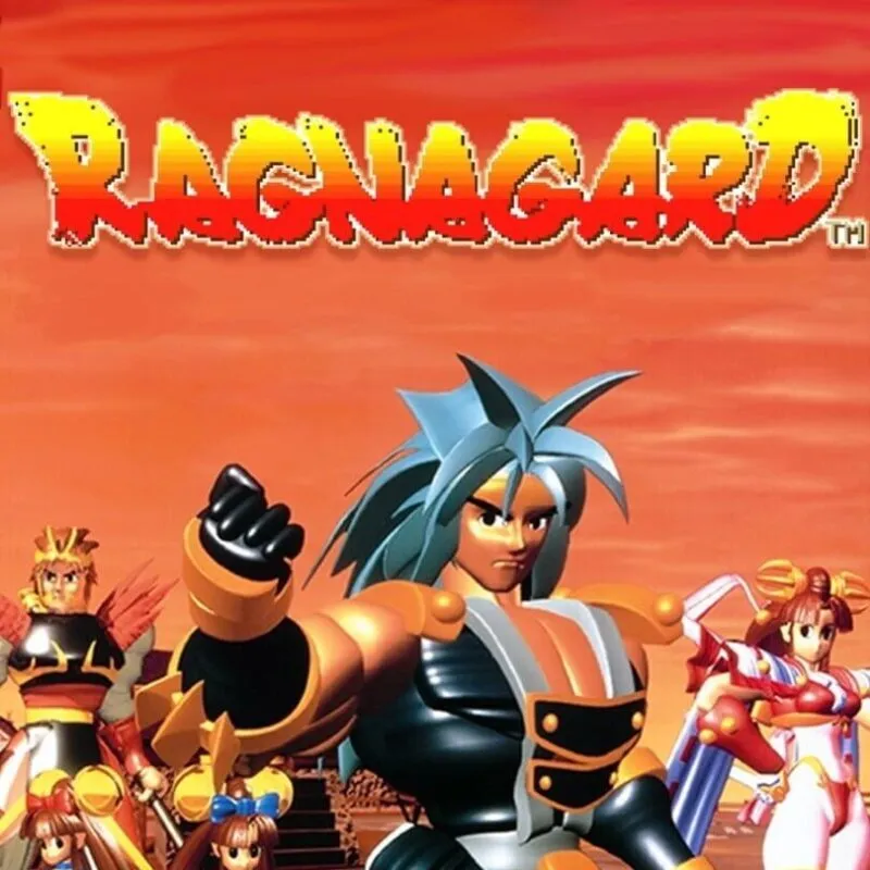ACA Neo Geo: Ragnagard