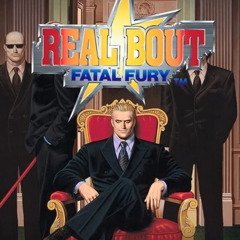 ACA Neo Geo: Real Bout Fatal Fury