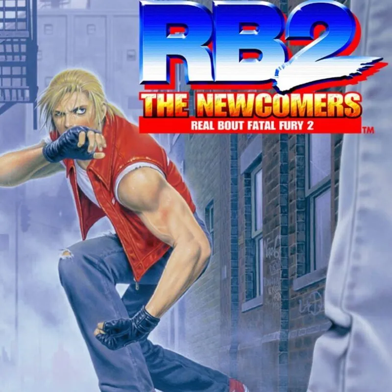 ACA Neo Geo: Real Bout Fatal Fury 2