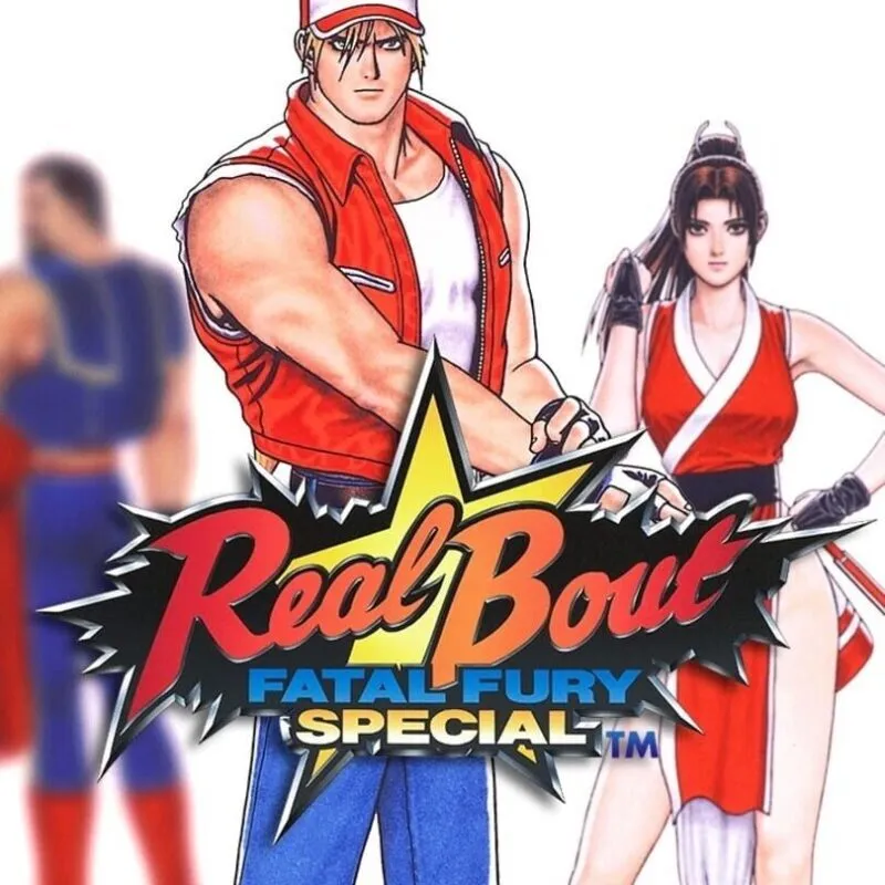 ACA Neo Geo: Real Bout Fatal Fury Special