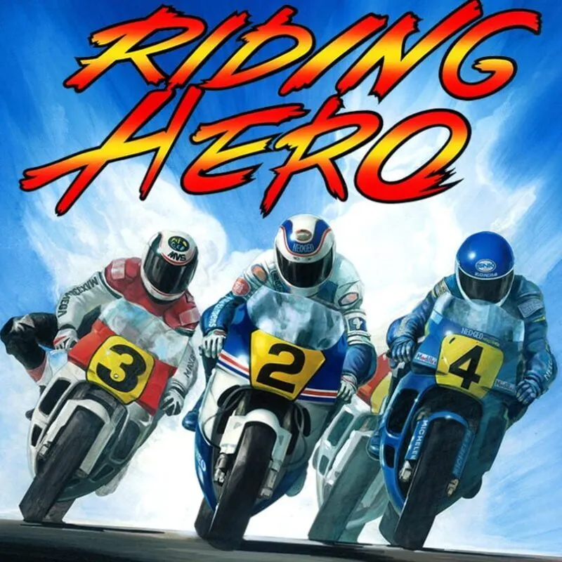 ACA Neo Geo: Riding Hero