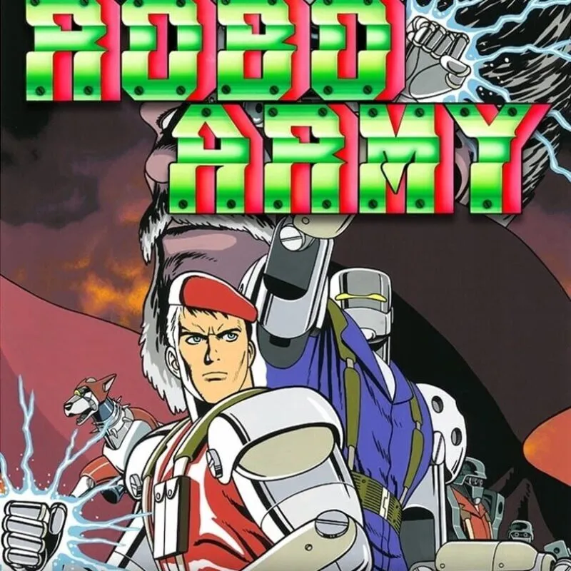 ACA Neo Geo: Robo Army