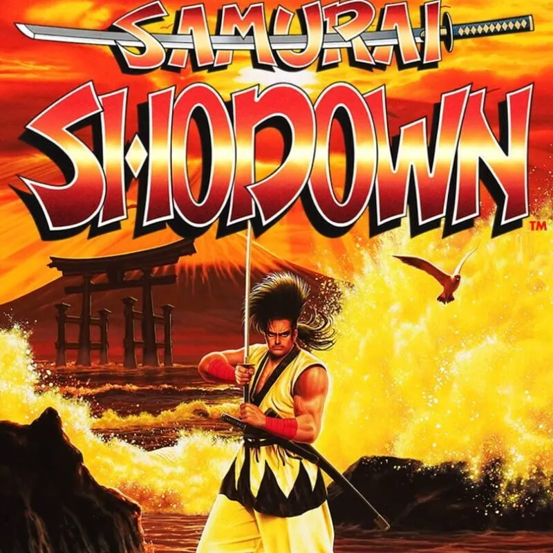 ACA Neo Geo: Samurai Shodown