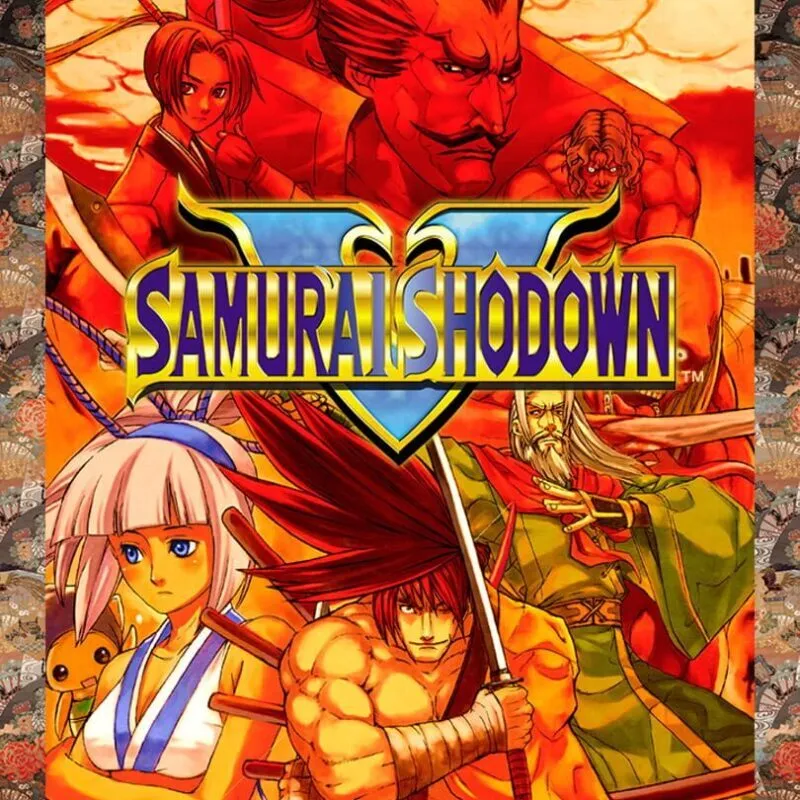 ACA Neo Geo: Samurai Shodown V
